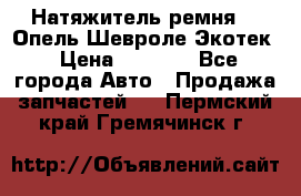 Натяжитель ремня GM Опель,Шевроле Экотек › Цена ­ 1 000 - Все города Авто » Продажа запчастей   . Пермский край,Гремячинск г.